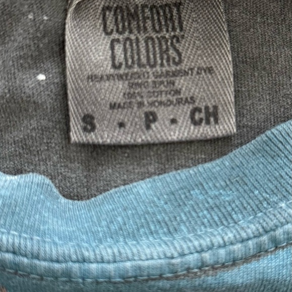 Pink Floyd Comfort Colors T-Shirt - Picture 4 of 4